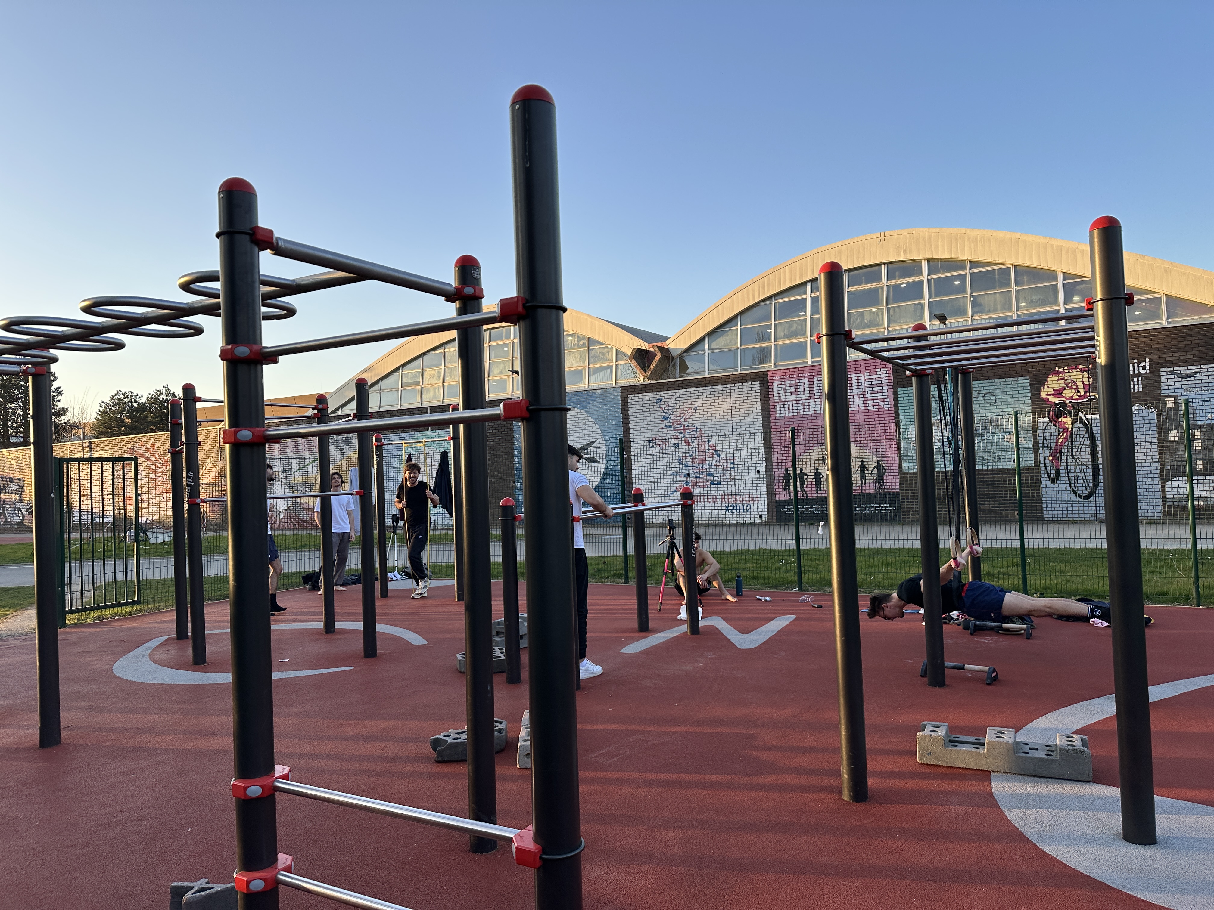 Polytechnique-gym